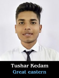 Tushar Kedam