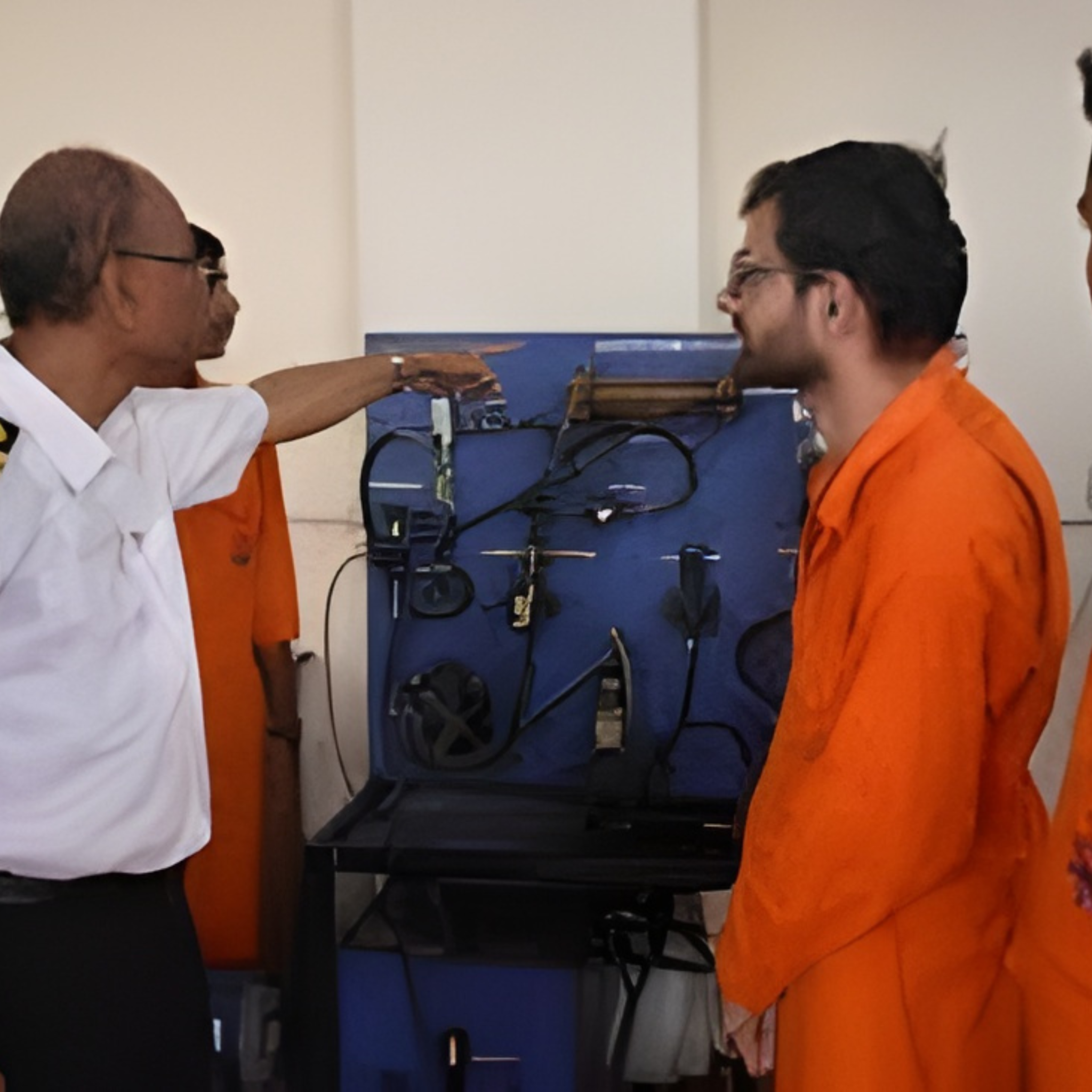 Siyarams Merchant Navy Academy