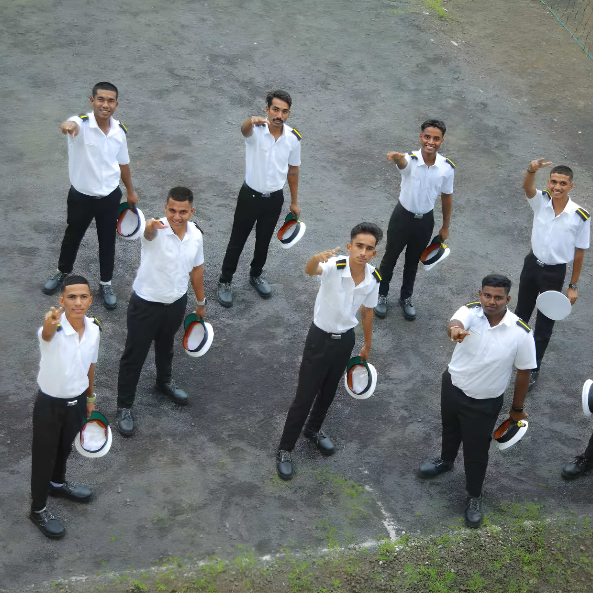 Siyarams Merchant Navy Academy