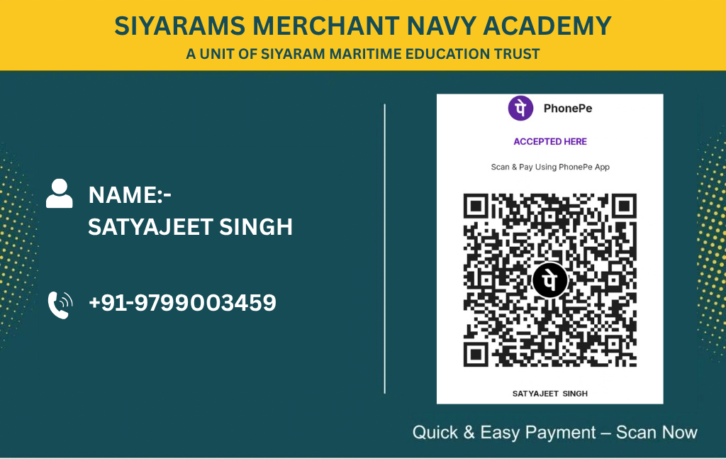 Siyarams Merchant Navy Academy
